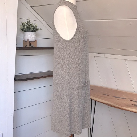 Lazy Sundays by Paper Crane Sleeveless Dress Med - Picture 9 of 12